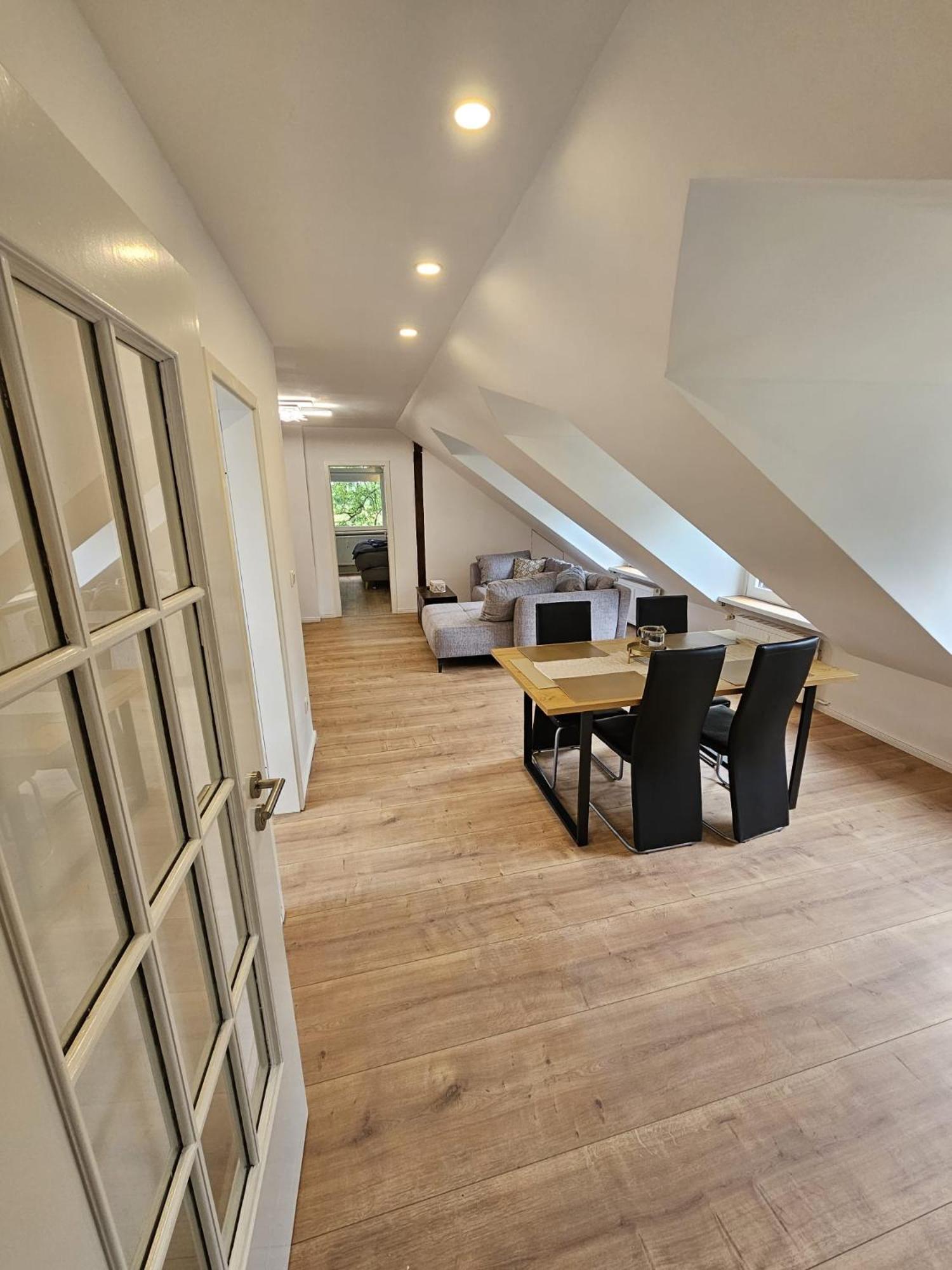 Tautraum Suite Mit Whirlpool Und Gruenem Ausblick Wilhelmshaven Exterior photo