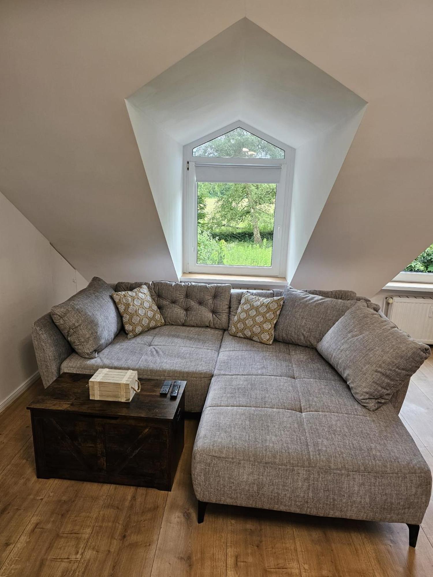 Tautraum Suite Mit Whirlpool Und Gruenem Ausblick Wilhelmshaven Exterior photo