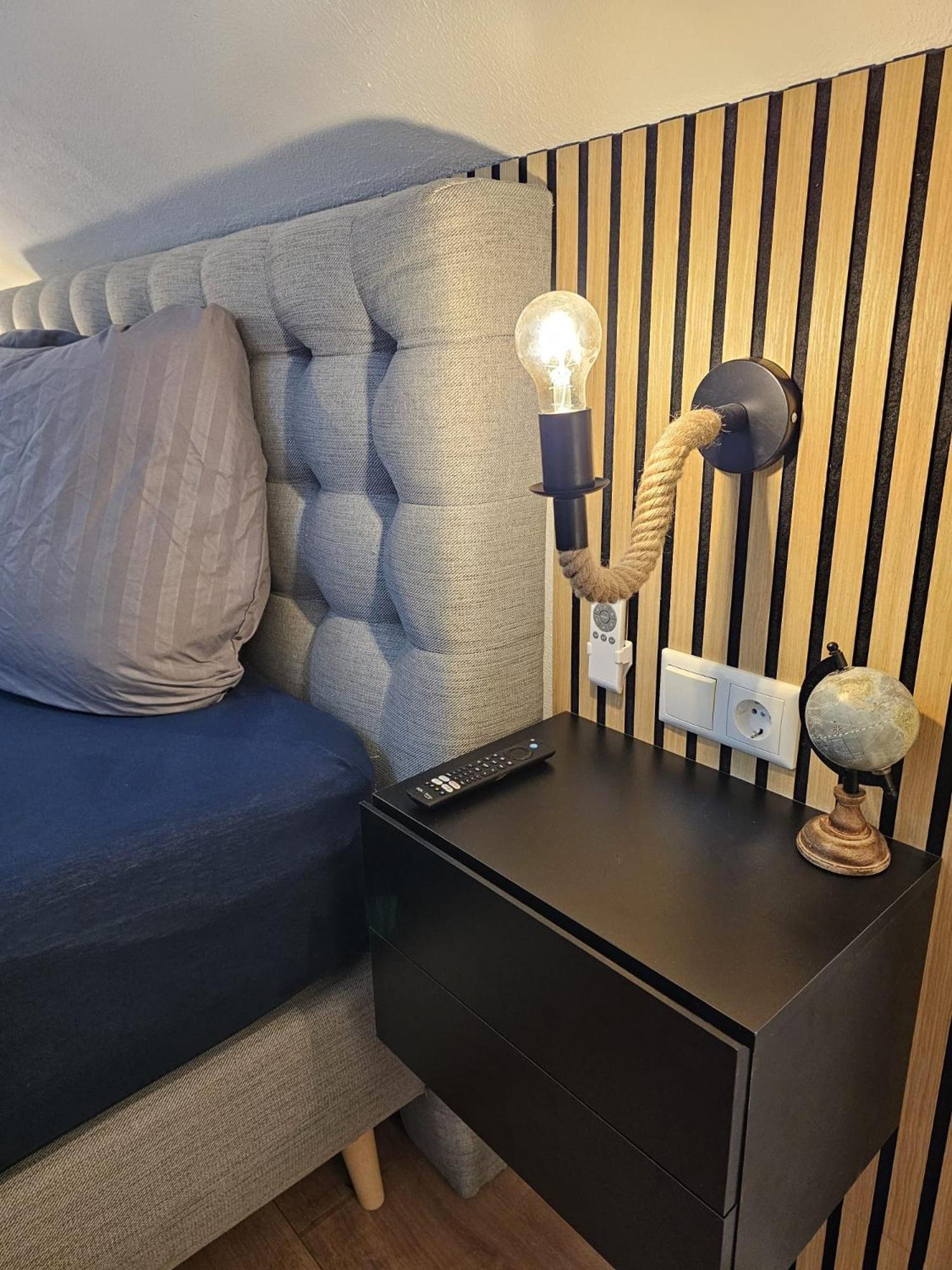Tautraum Suite Mit Whirlpool Und Gruenem Ausblick Wilhelmshaven Exterior photo