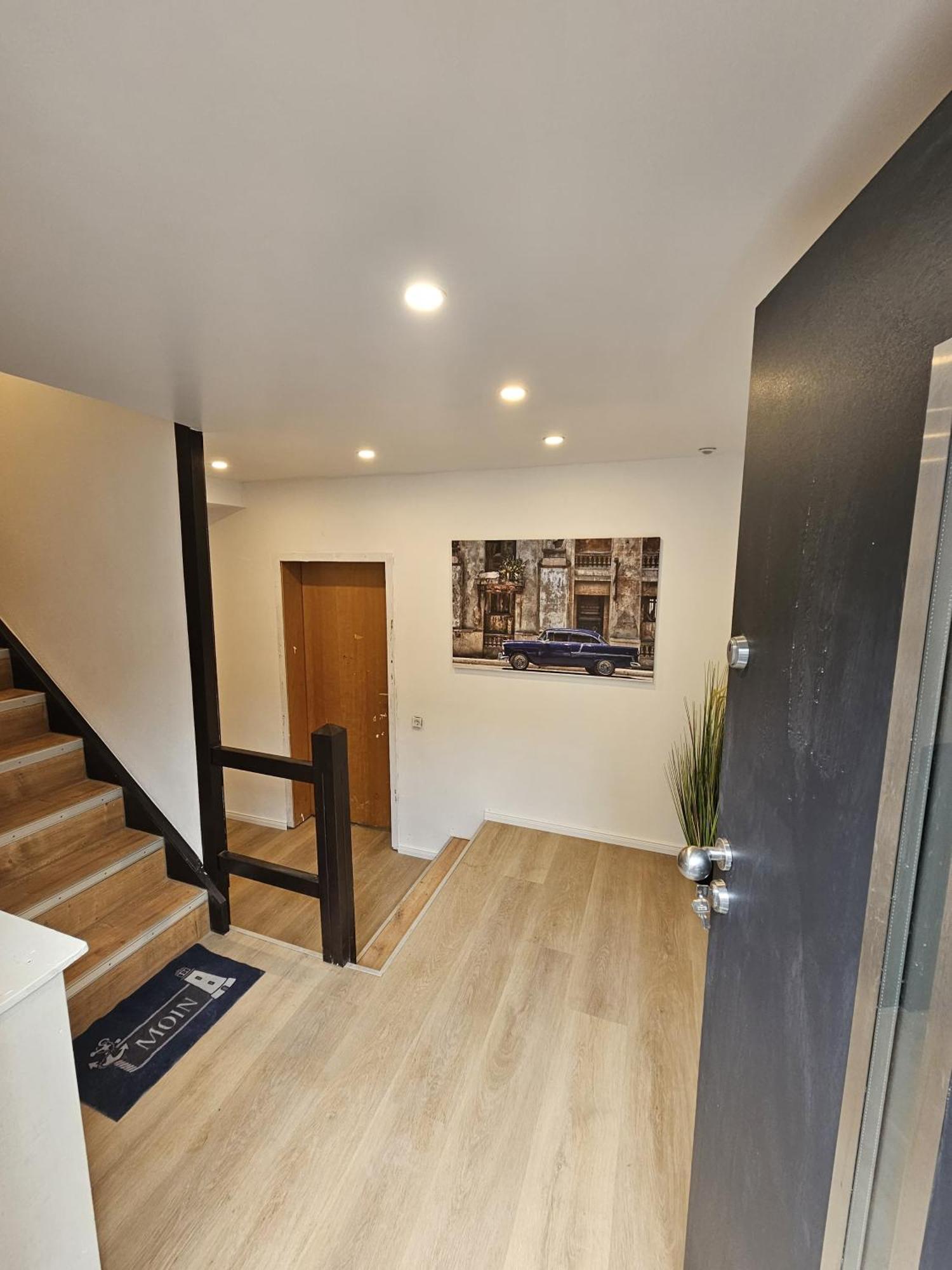 Tautraum Suite Mit Whirlpool Und Gruenem Ausblick Wilhelmshaven Exterior photo